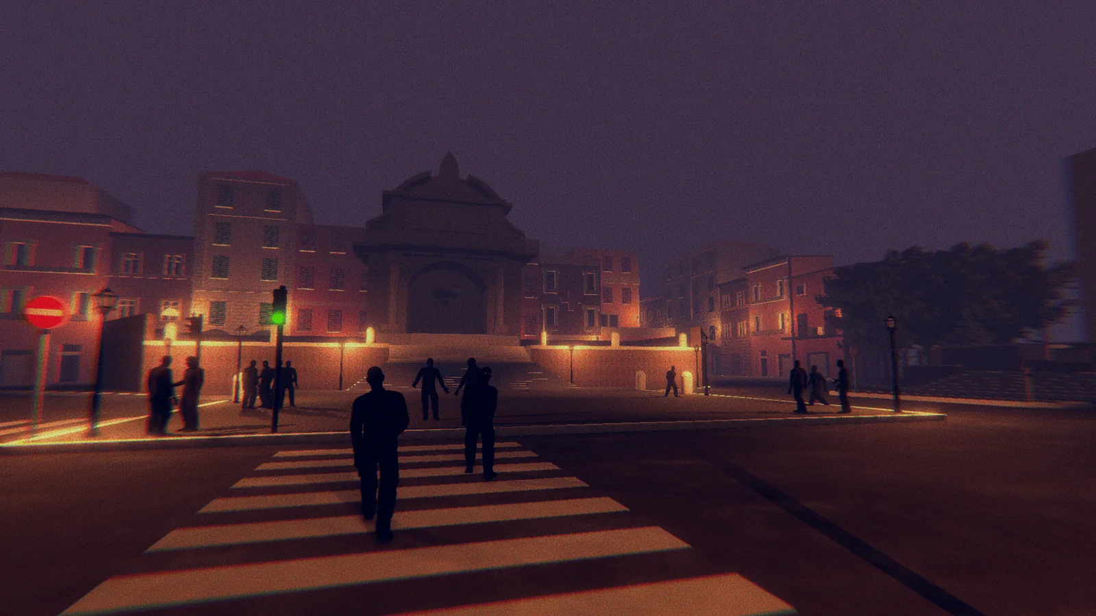 Ghosts of Trastevere screenshot 4