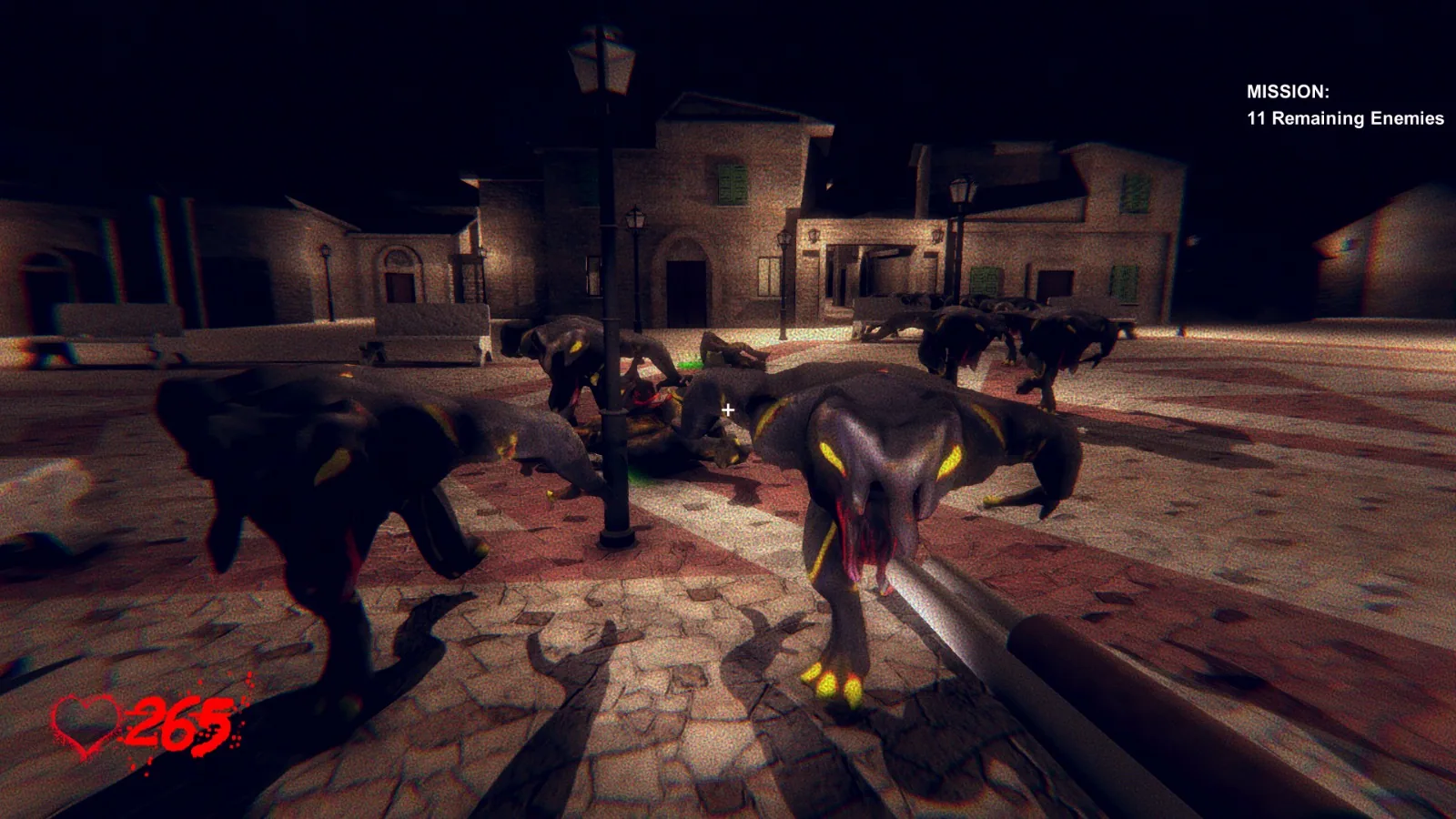 Hollow Hometown screenshot 2