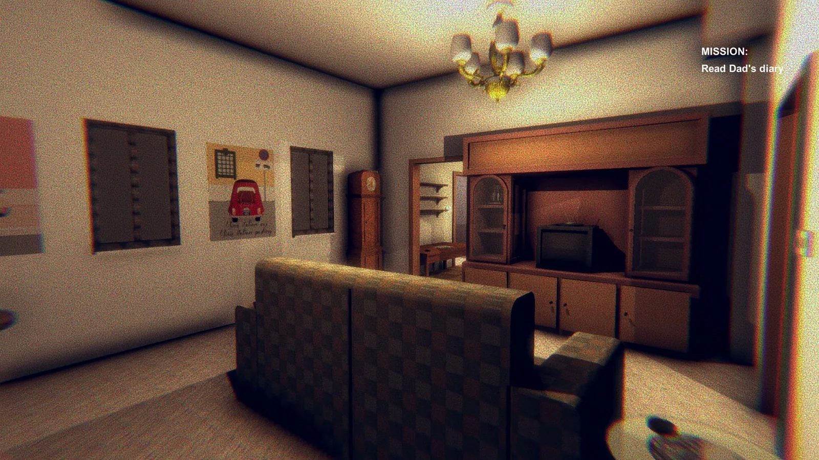 Hollow Hometown screenshot 1