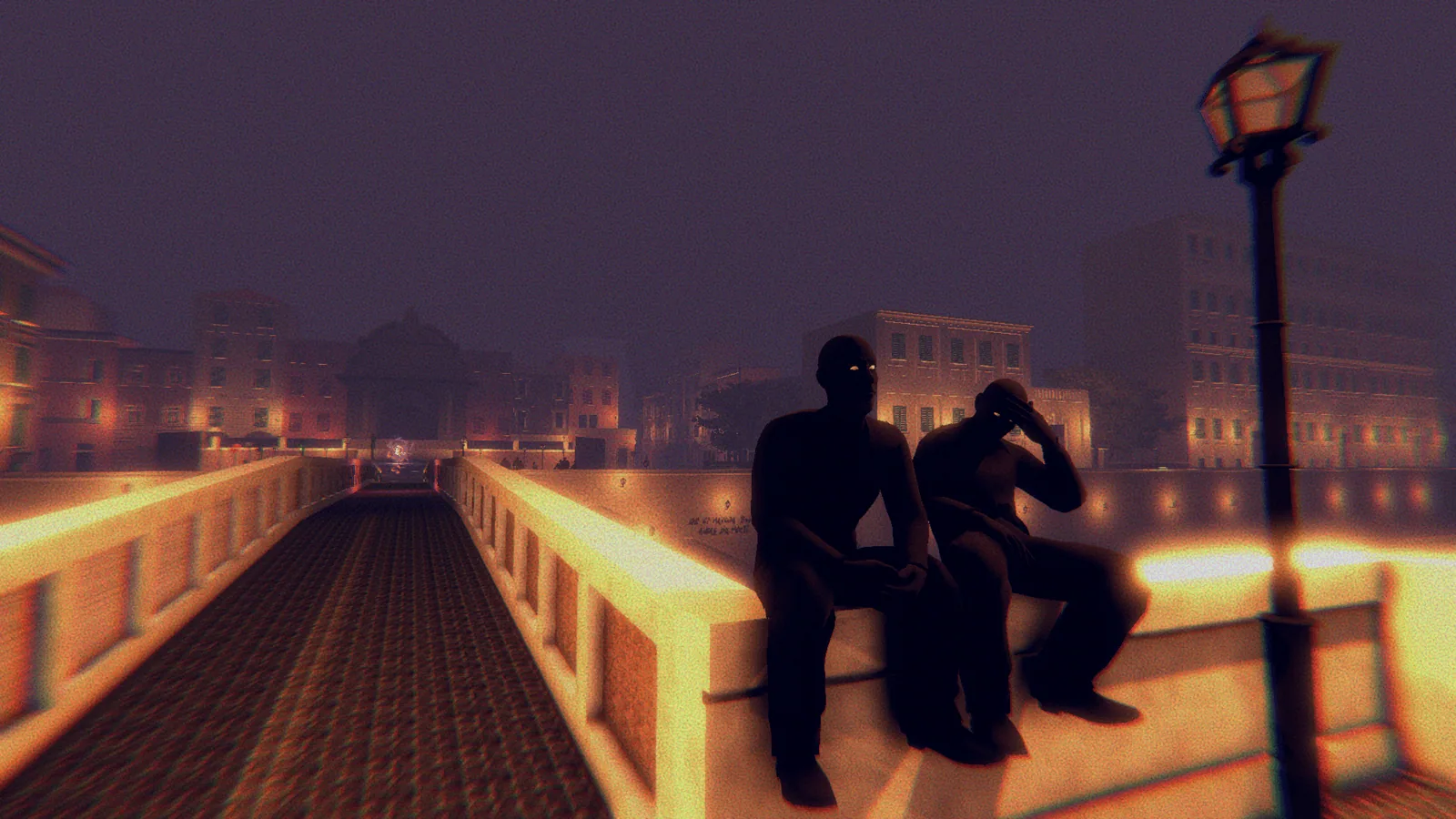 Ghosts of Trastevere screenshot 1