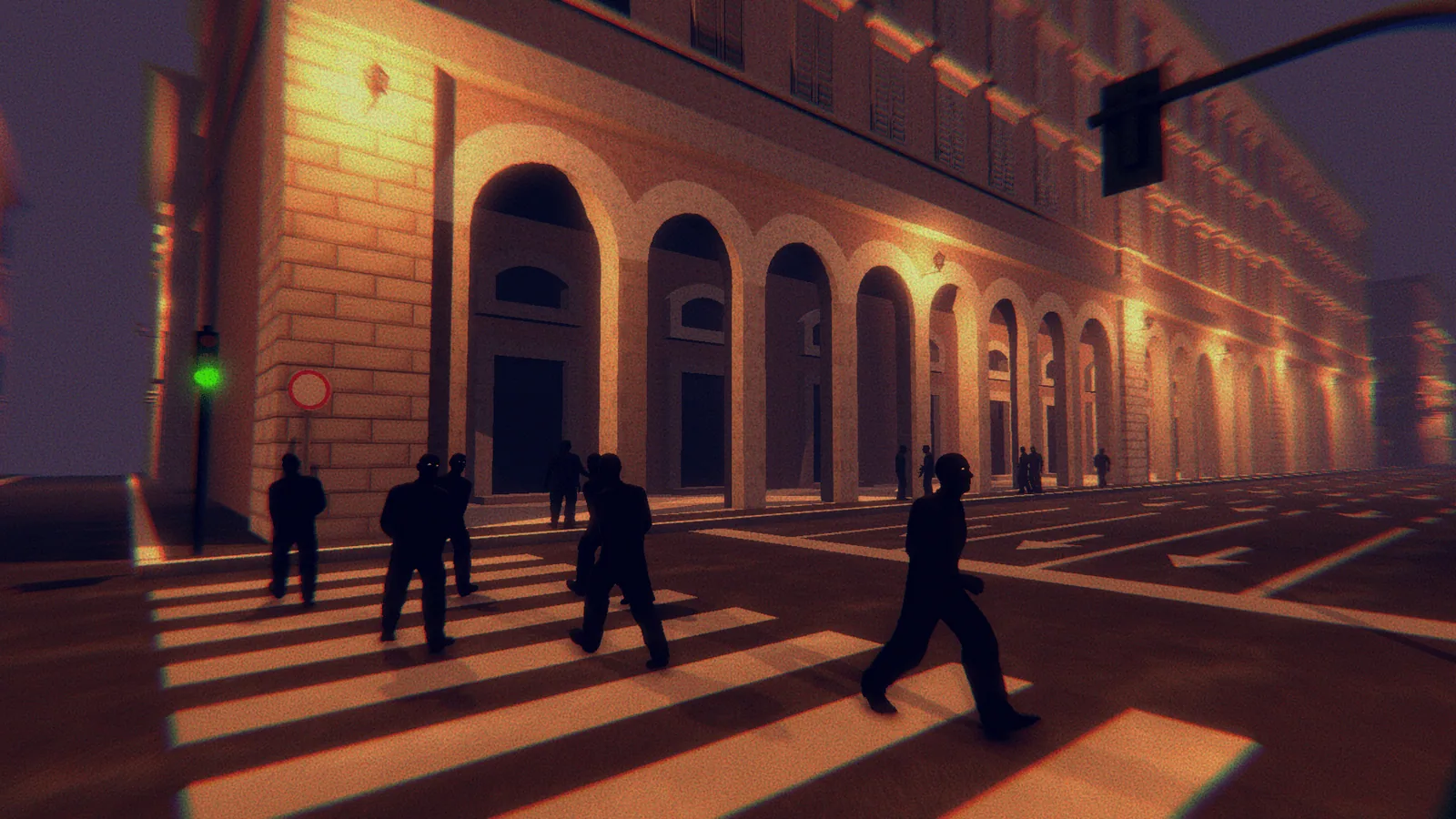 Ghosts of Trastevere screenshot 2